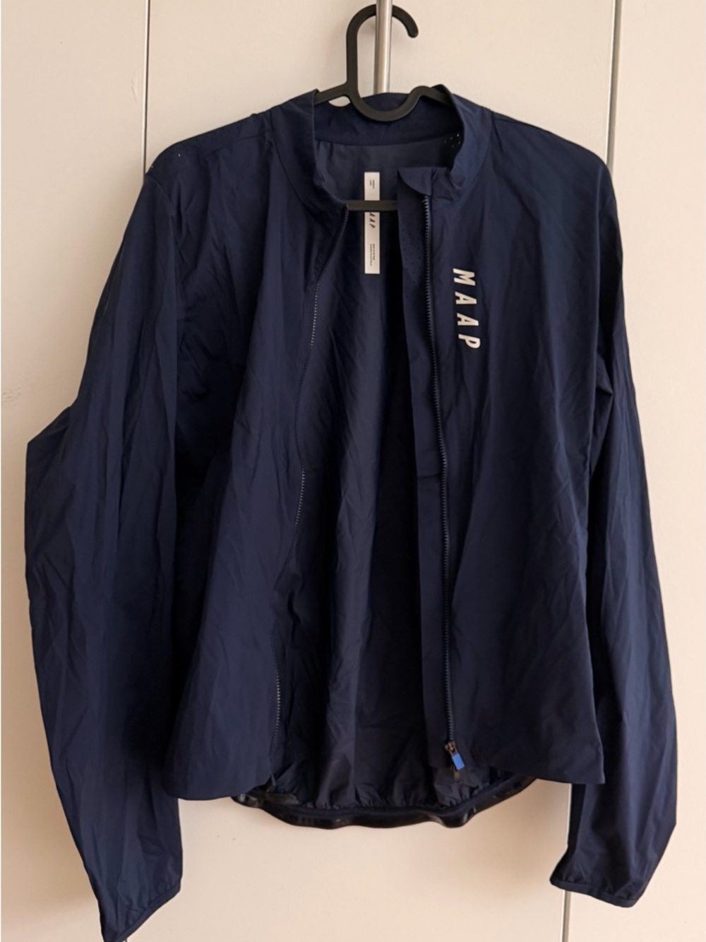 NWT MAAP Women's Cycling windbreaker